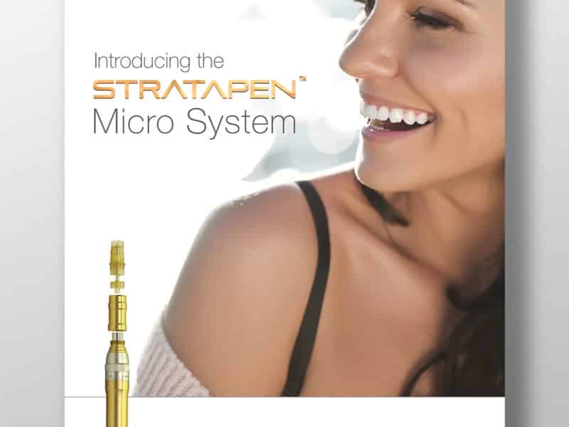 Introducing a New Product, the STRATAPEN!