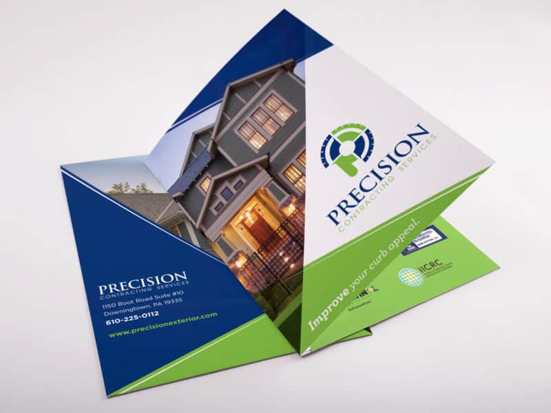 Building Out the Brand: Precision Contracting Services