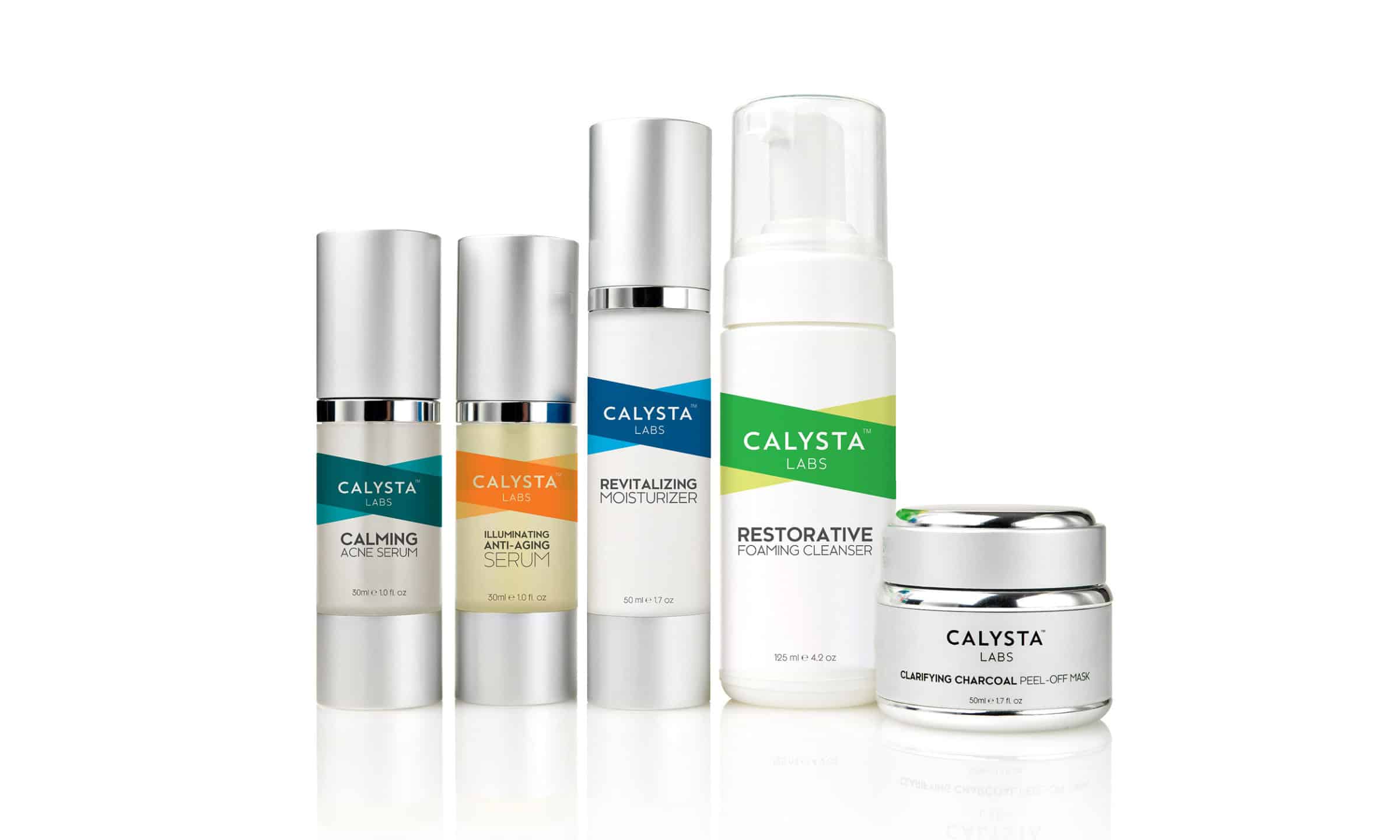 Calysta Labs Bottle Labels Calysta Labs Bottle Labels