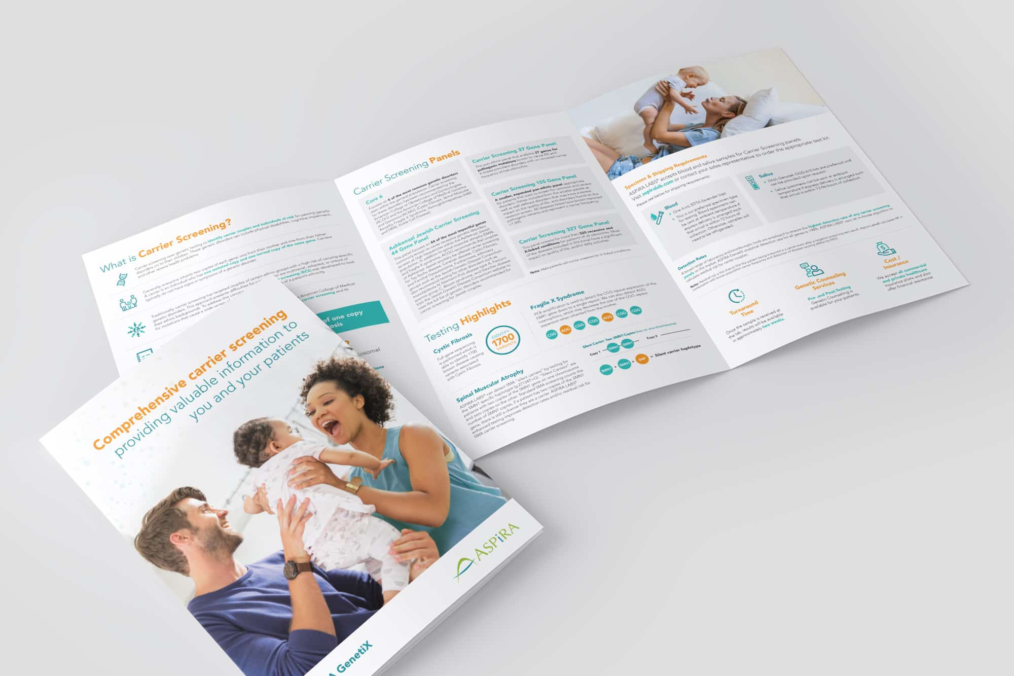 vermillion sales brochure