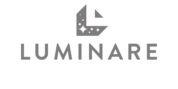 Luminare logo gray