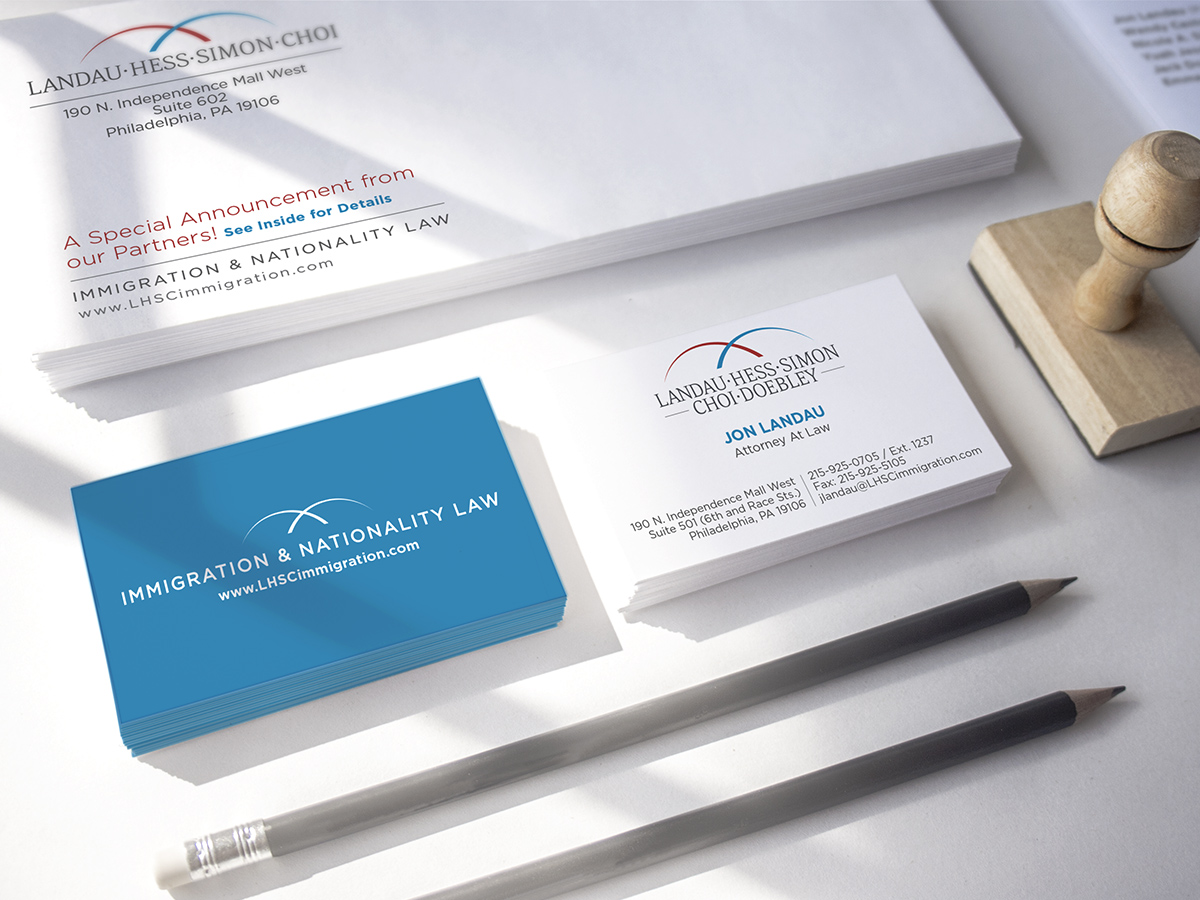marketing materials designed by professional brand development agency