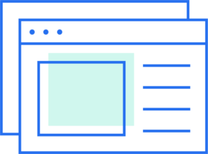 website design icon