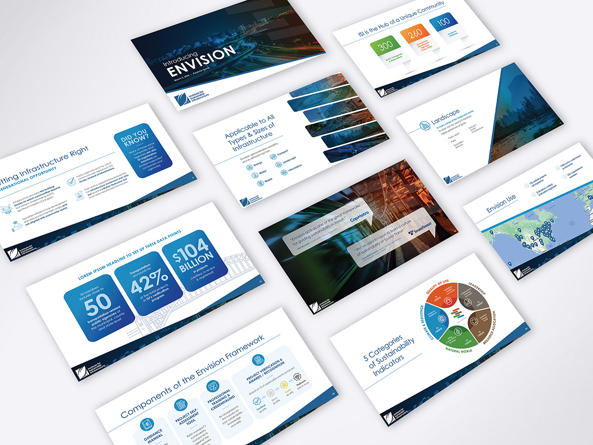 booklet presentation design - professional graphic designer