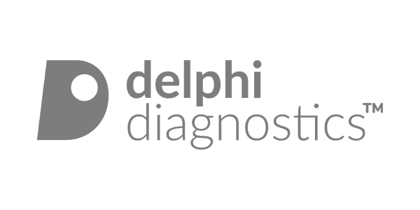 Delphi Diagnostics logo