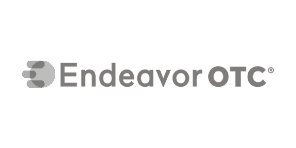 Endeavor OTC logo