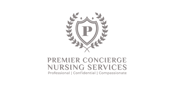 Premier Concierge Nursing Services logo