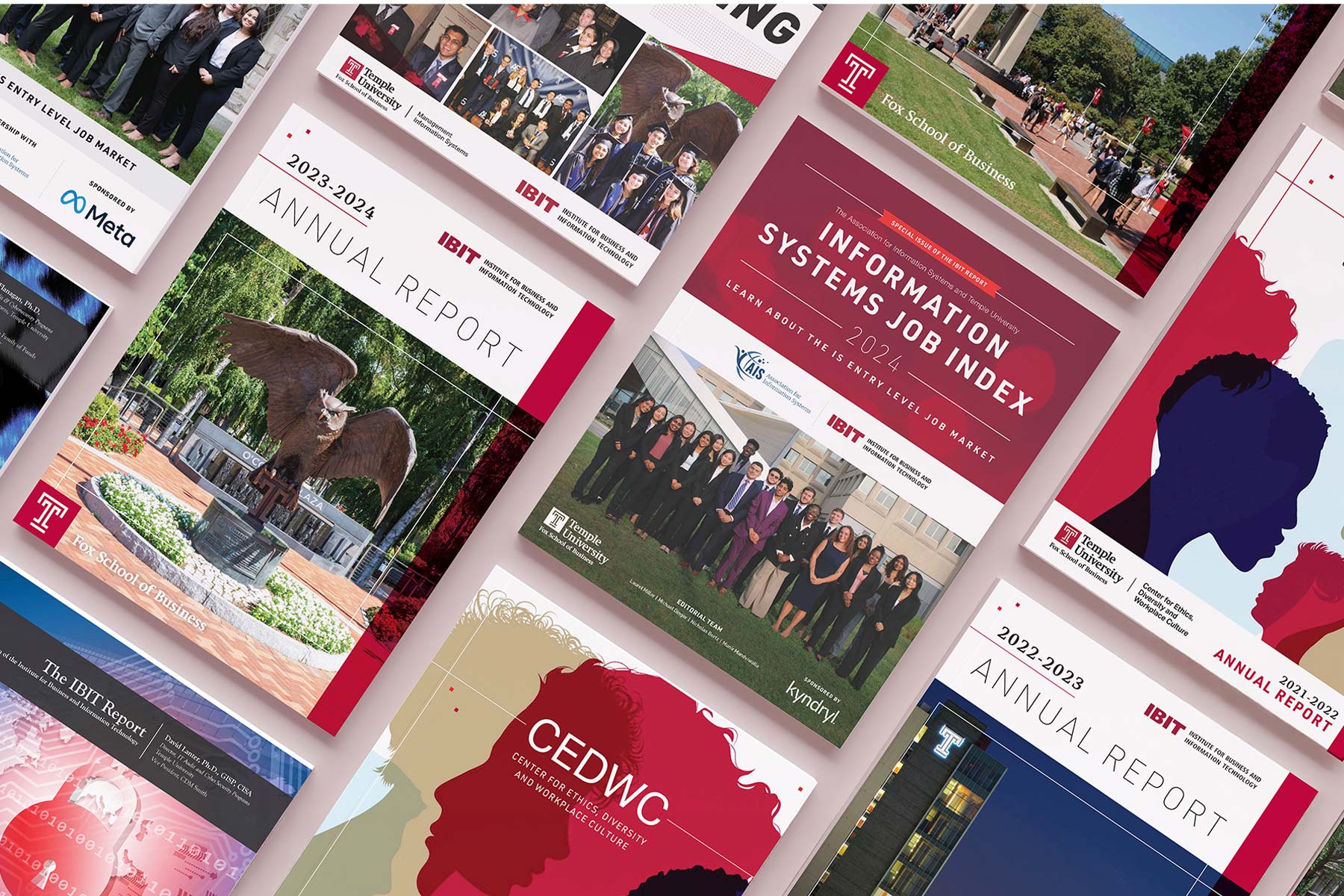 booklet design - professional graphic designer