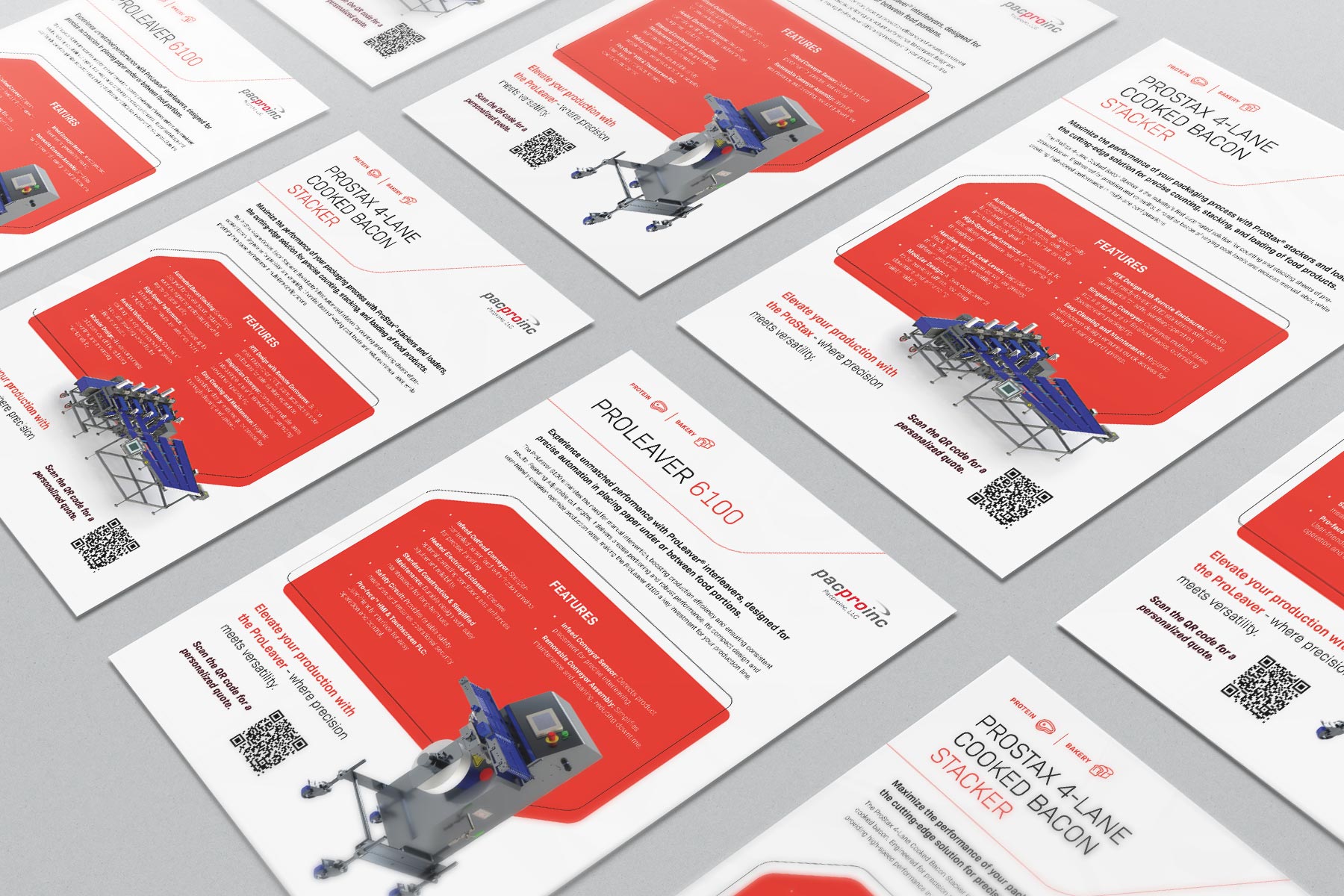 brochures designed by professional graphic designer