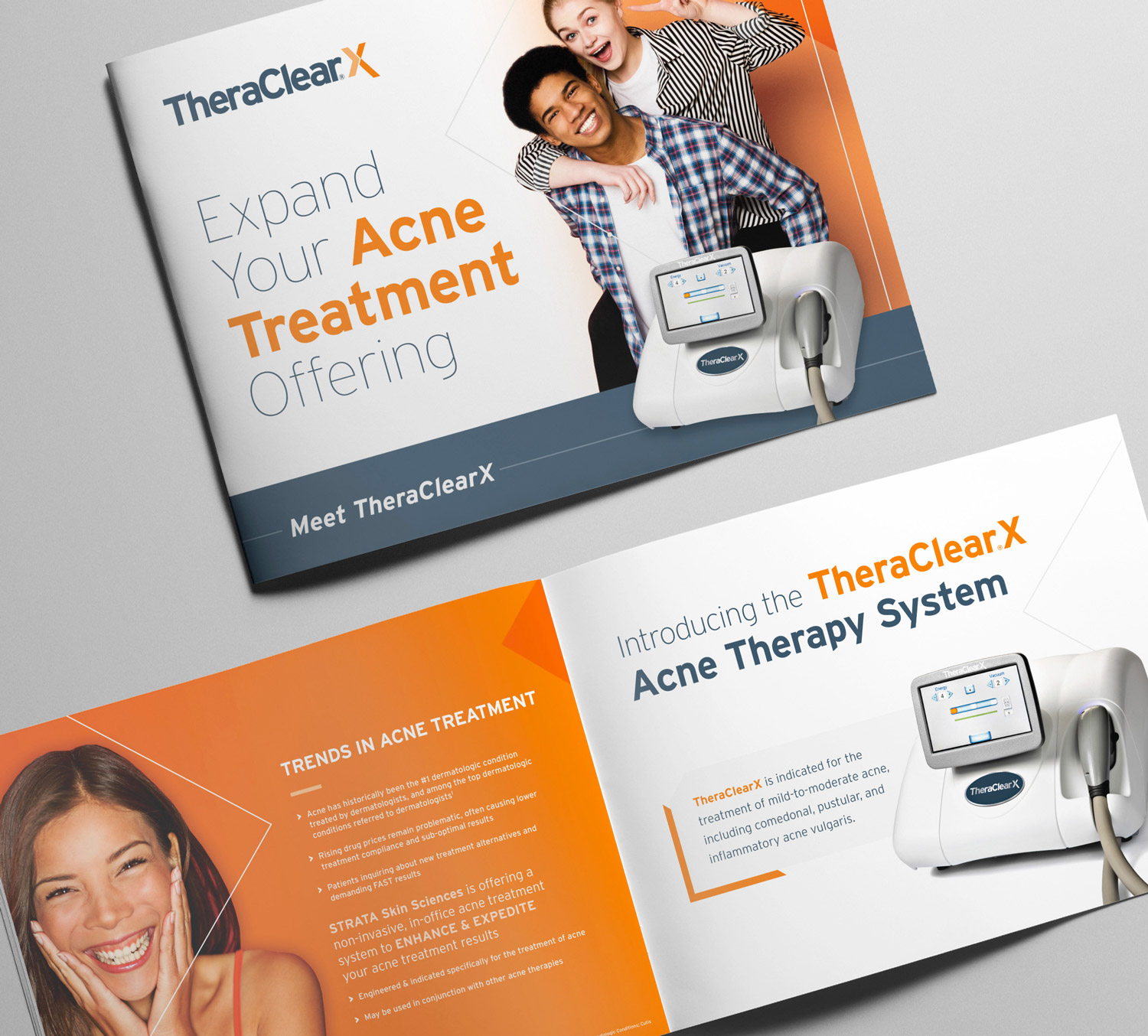 theraclearx booklet