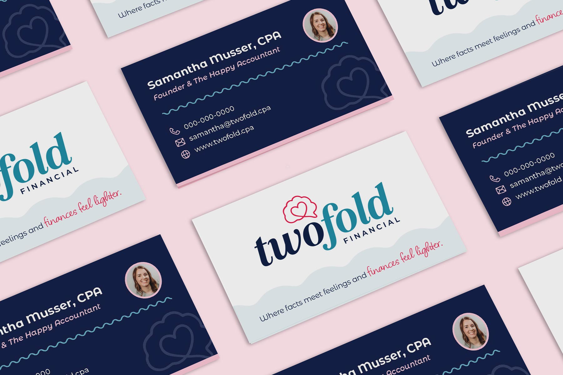 brochures designed by professional graphic designer
