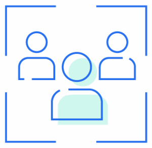 audience sensitivity icon