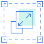 scalable partnership icon