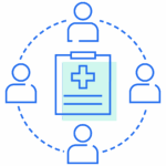 clinical stakeholders icon