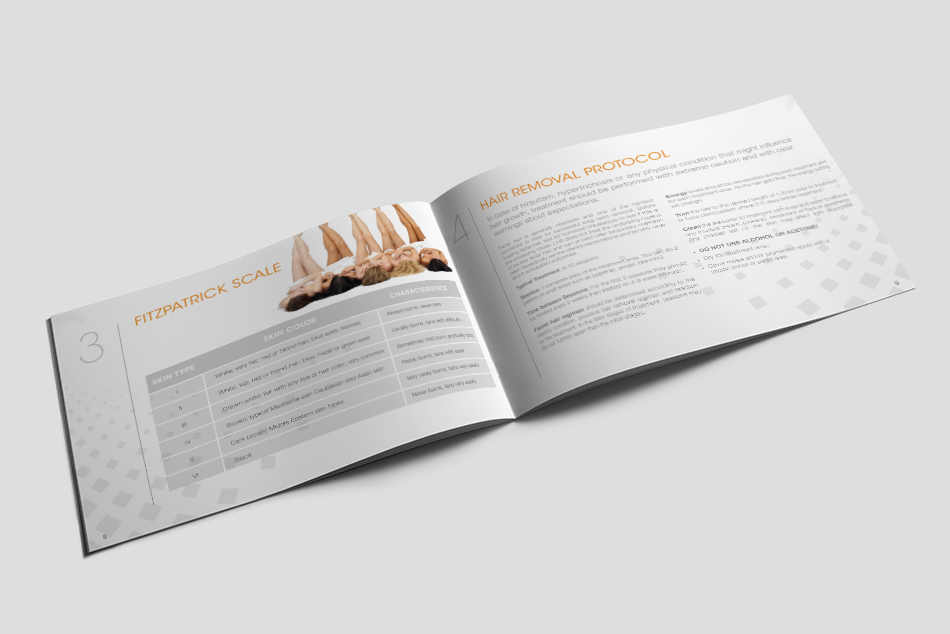 LHE Phototherapy Dermatology Device Instruction Manual