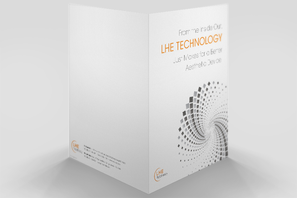 LHE Phototherapy Dermatology Device Provider Brochure