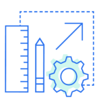 small marketing teams icon
